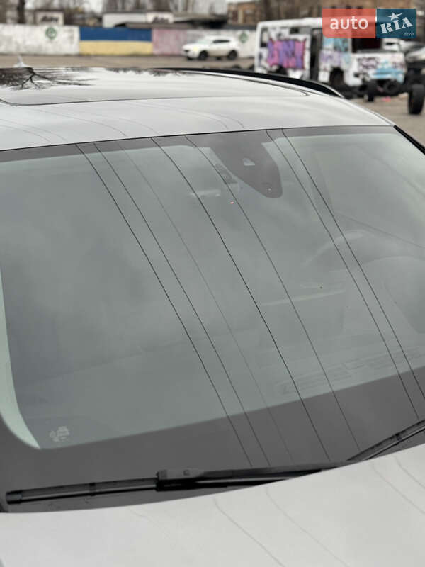 Внедорожник / Кроссовер Audi Q7 2018 в Киеве