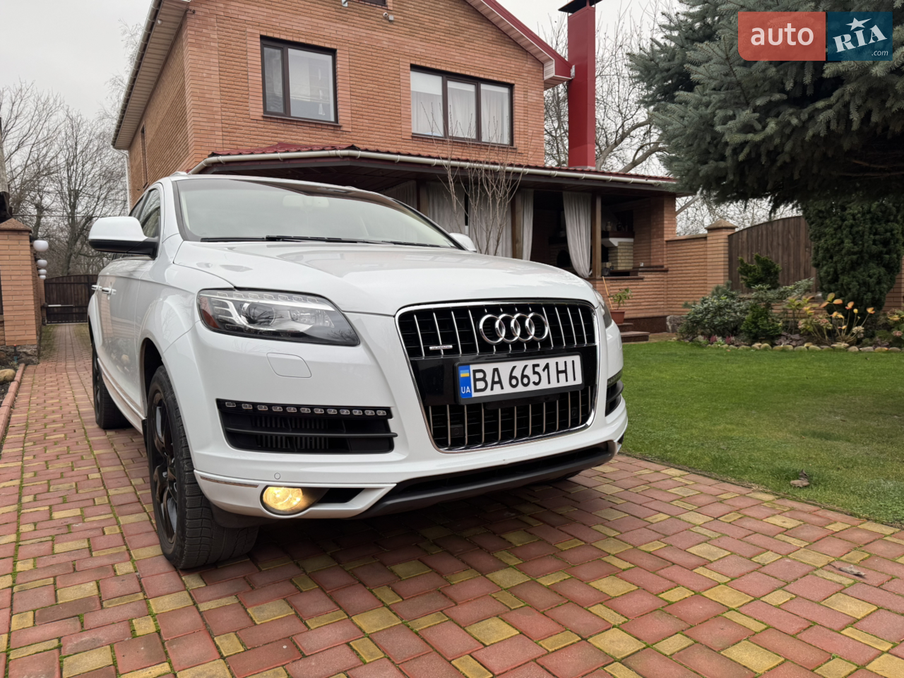 2014 Audi Q7 - мініатюра 25