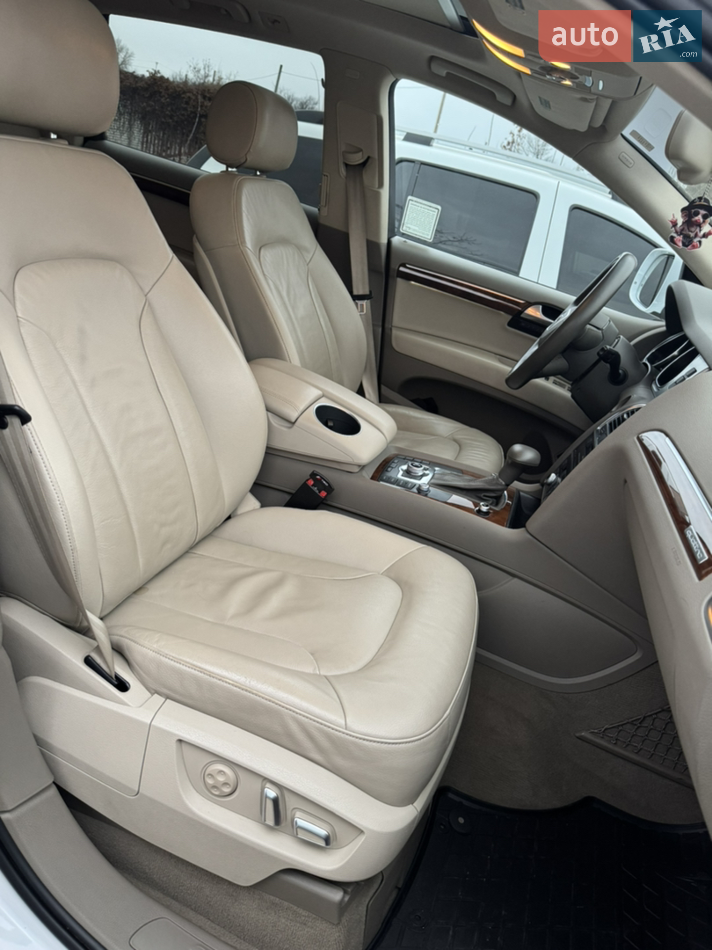 2013 Audi Q7 - мініатюра 20