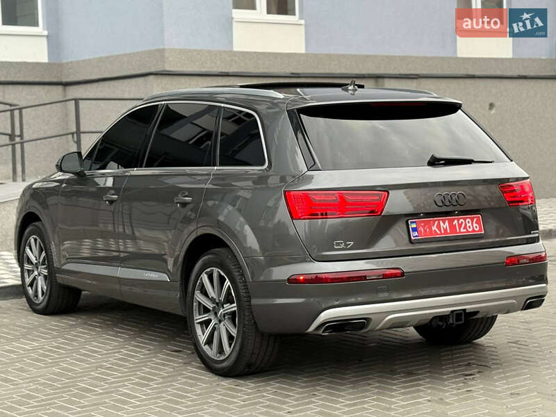Позашляховик / Кросовер Audi Q7 2019 в Білій Церкві
