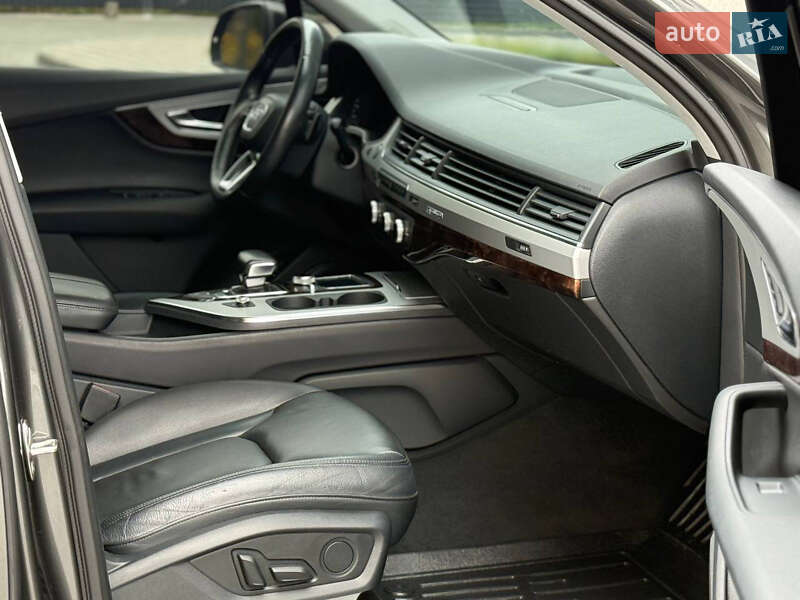 Позашляховик / Кросовер Audi Q7 2019 в Білій Церкві