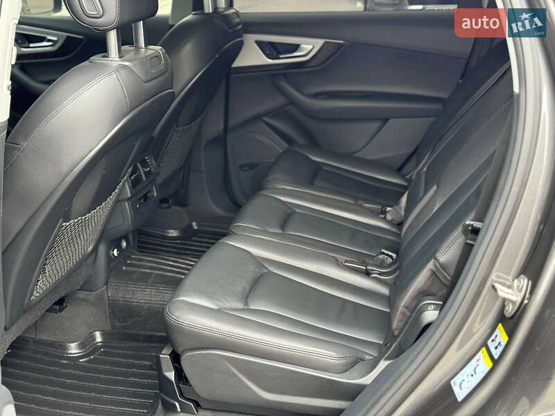 Позашляховик / Кросовер Audi Q7 2019 в Білій Церкві