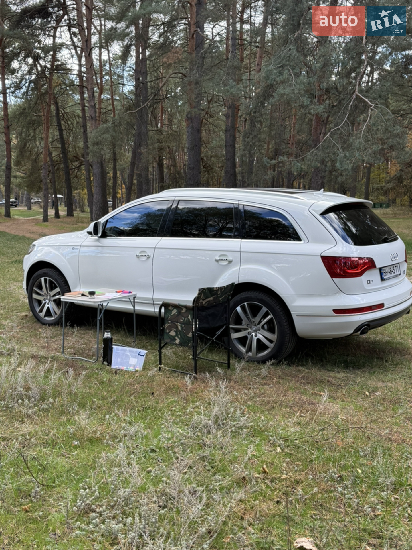 2014 Audi Q7 - мініатюра 34