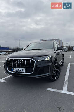 Позашляховик / Кросовер Audi Q7 2020 в Львові
