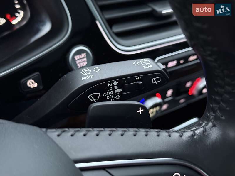 Внедорожник / Кроссовер Audi Q7 2018 в Киеве