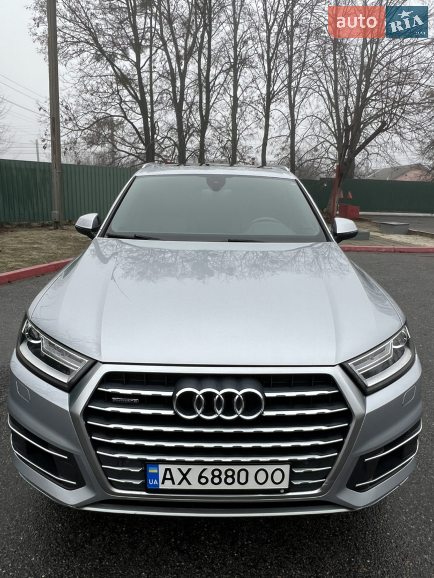 2018 Audi Q7 - мініатюра 4
