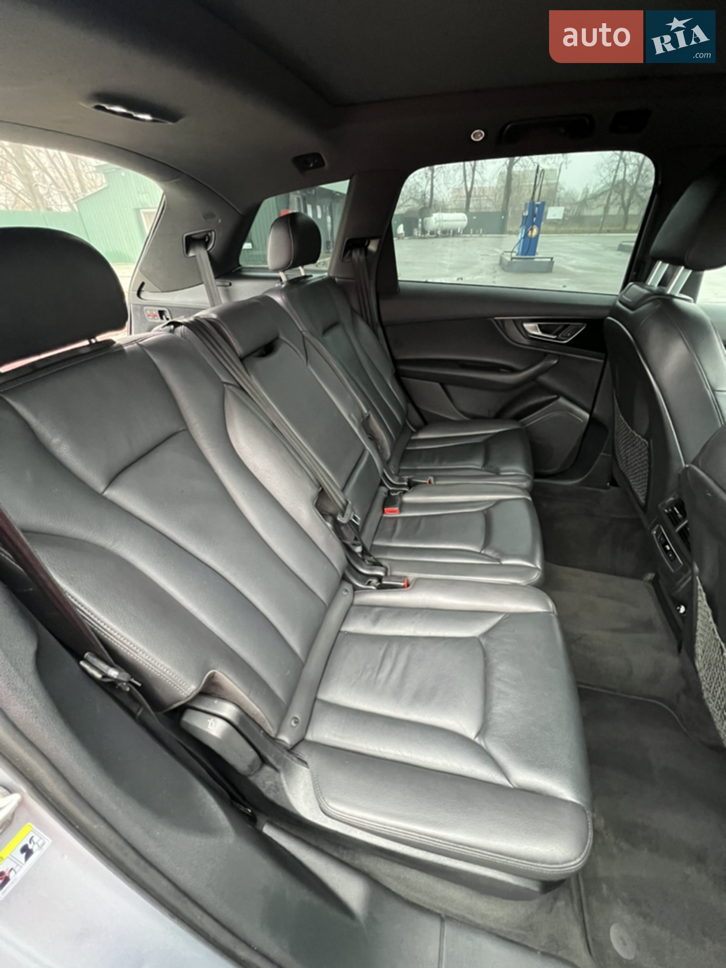 2018 Audi Q7 - мініатюра 16