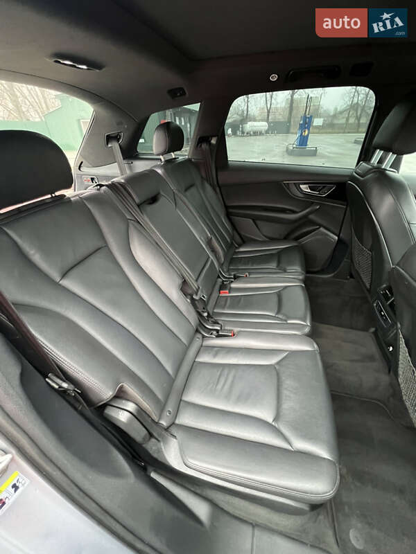 Позашляховик / Кросовер Audi Q7 2018 в Харкові