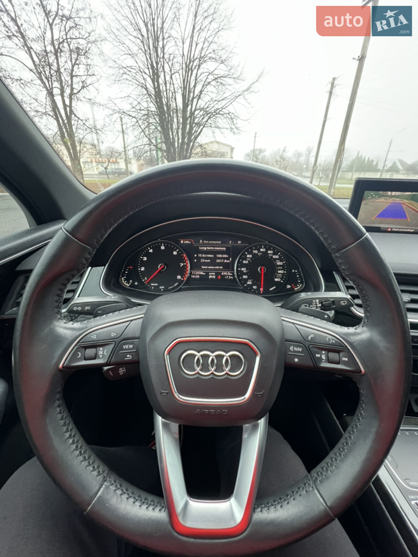 2018 Audi Q7 - мініатюра 26