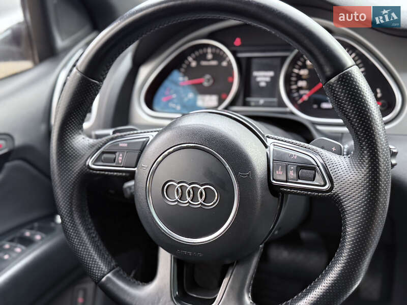 Внедорожник / Кроссовер Audi Q7 2011 в Киеве