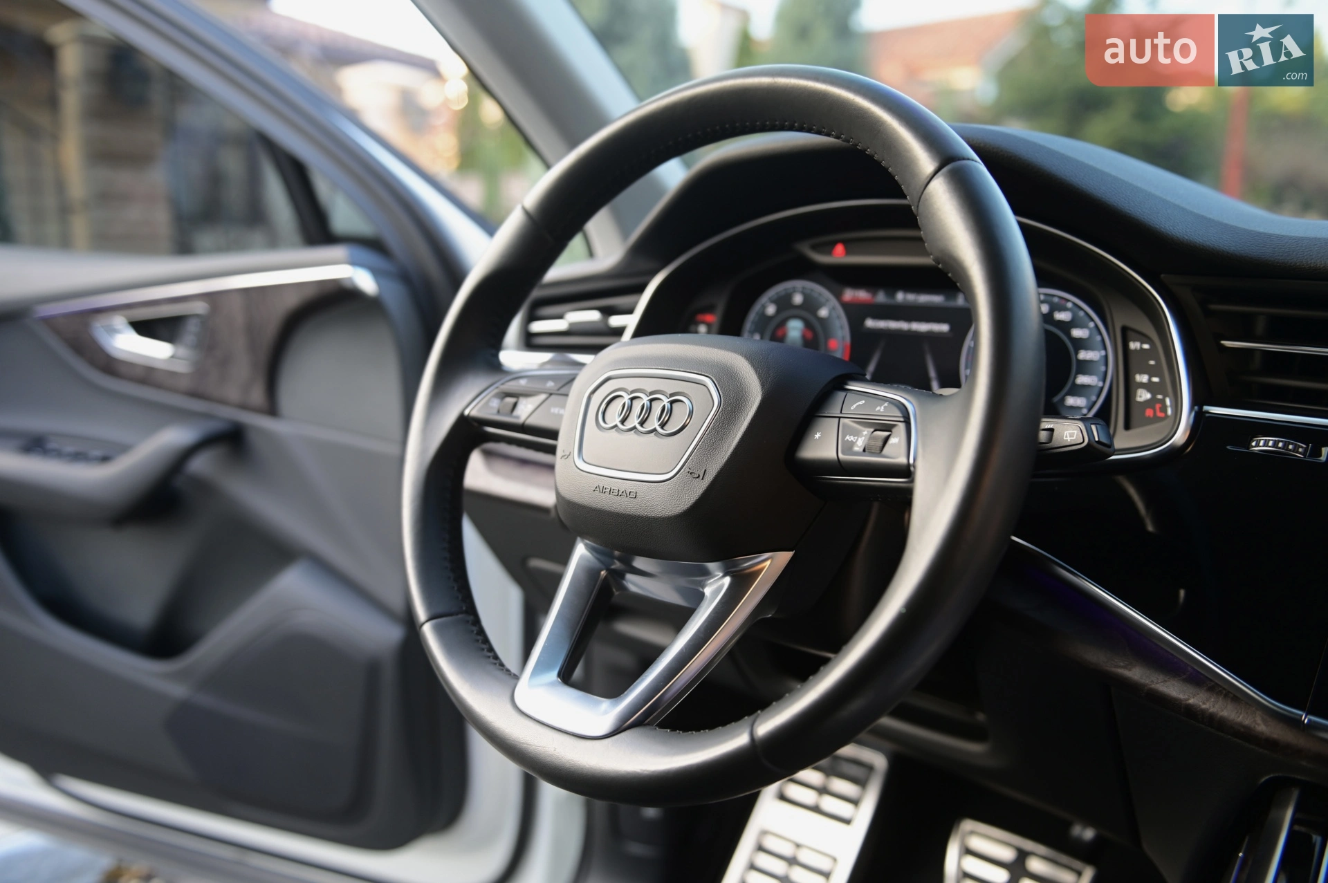 2020 Audi Q7 - мініатюра 68