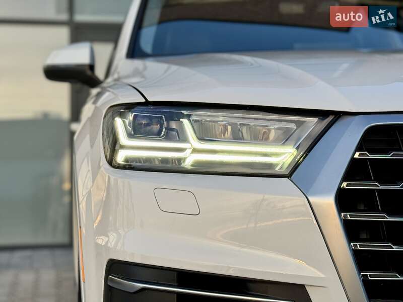 Внедорожник / Кроссовер Audi Q7 2017 в Тернополе фото 27 Внедорожник / Кроссовер Audi Q7 2017 в Тернополе