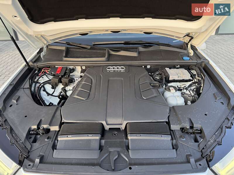 Внедорожник / Кроссовер Audi Q7 2017 в Тернополе фото 34 Внедорожник / Кроссовер Audi Q7 2017 в Тернополе