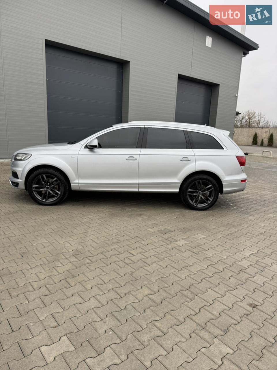 2011 Audi Q7 - мініатюра 29