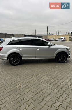 Позашляховик / Кросовер Audi Q7 2010 в Сарнах фото 5 Позашляховик / Кросовер Audi Q7 2010 в Сарнах