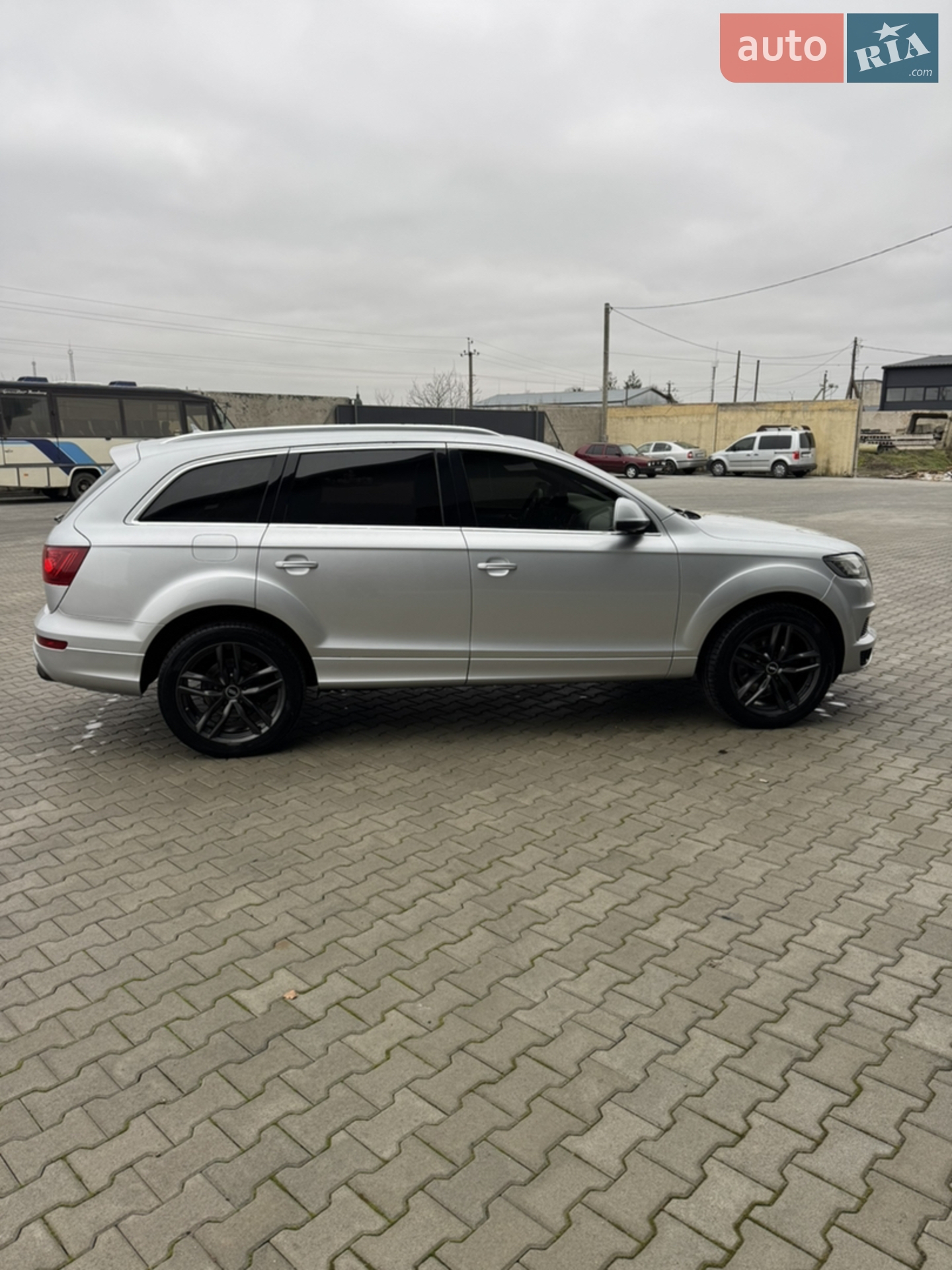 2010 Audi Q7 - мініатюра 5