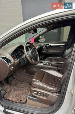 Позашляховик / Кросовер Audi Q7 2010 в Сарнах фото 9 Позашляховик / Кросовер Audi Q7 2010 в Сарнах