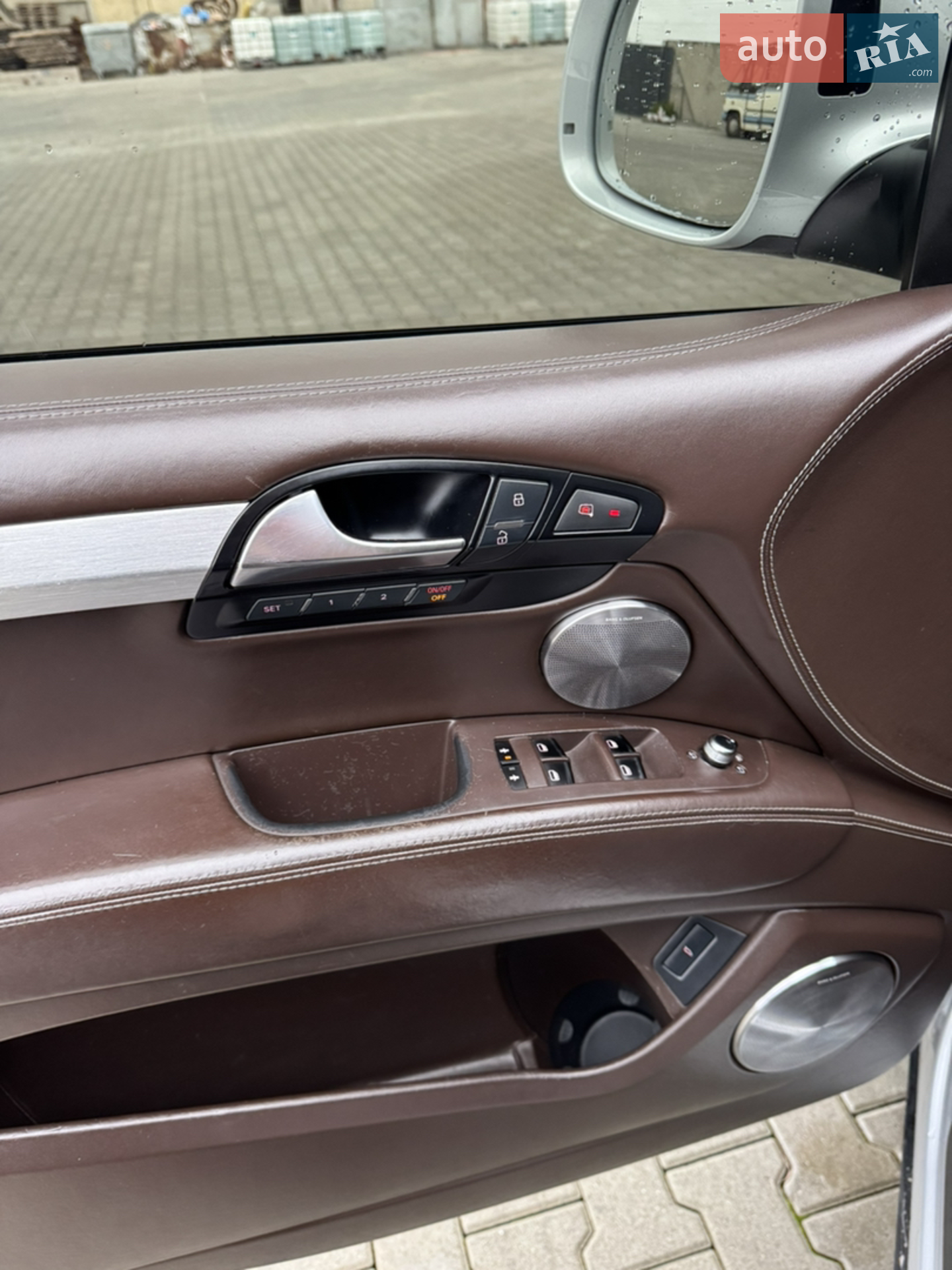 2010 Audi Q7 - мініатюра 27