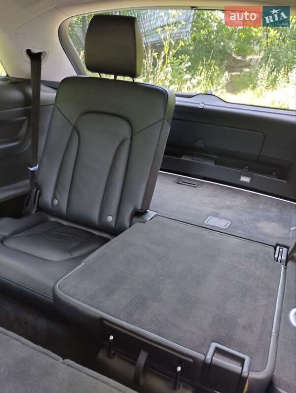 Позашляховик / Кросовер Audi Q7 2013 в Рівному фото 40 Позашляховик / Кросовер Audi Q7 2013 в Рівному