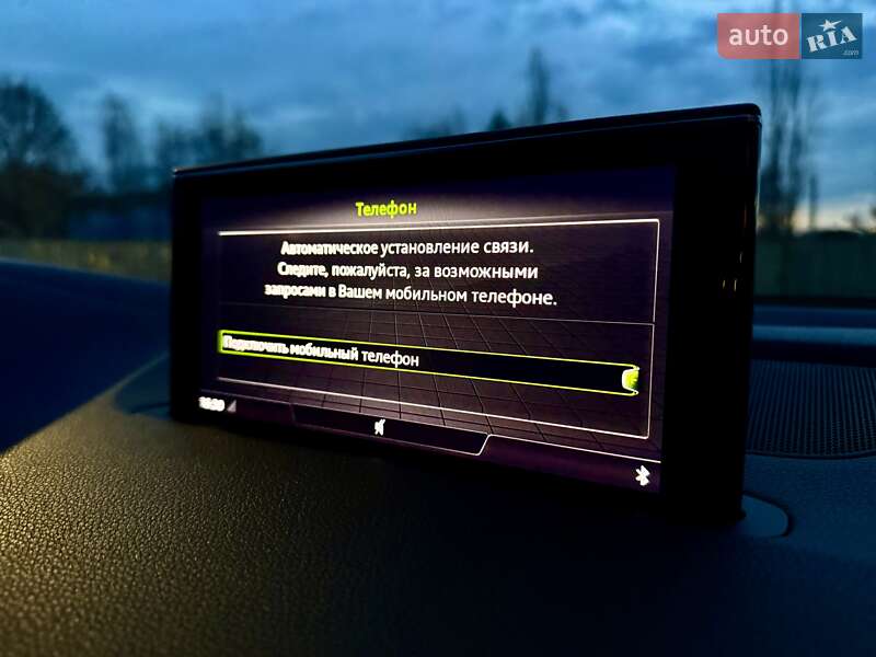 Позашляховик / Кросовер Audi Q7 2017 в Одесі