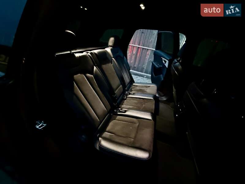 Позашляховик / Кросовер Audi Q7 2017 в Одесі