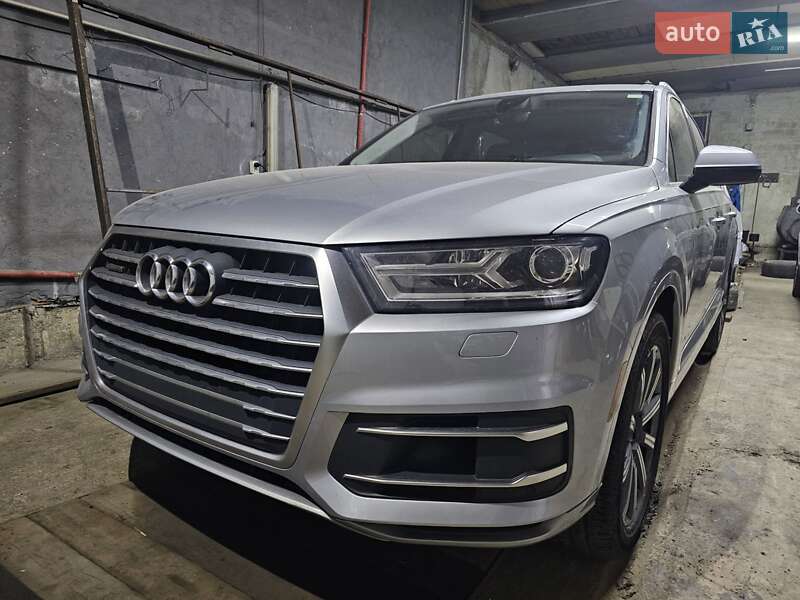 Audi Q7 2019 Audi Q7 2019