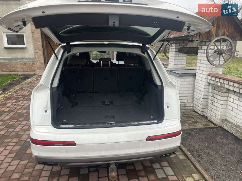 Позашляховик / Кросовер Audi Q7 2019 в Рава-Руській фото 18 Позашляховик / Кросовер Audi Q7 2019 в Рава-Руській