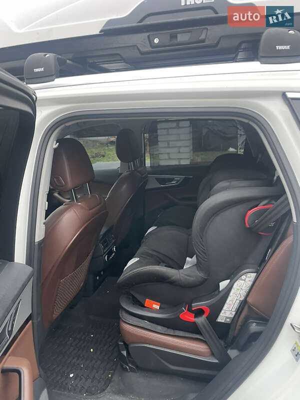 Позашляховик / Кросовер Audi Q7 2019 в Рава-Руській фото 11 Позашляховик / Кросовер Audi Q7 2019 в Рава-Руській