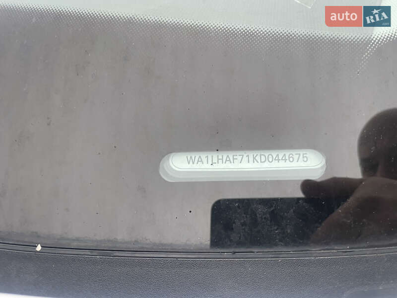 Позашляховик / Кросовер Audi Q7 2019 в Рава-Руській фото 19 Позашляховик / Кросовер Audi Q7 2019 в Рава-Руській