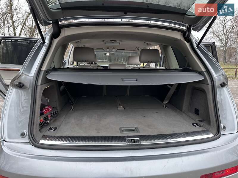 Позашляховик / Кросовер Audi Q7 2006 в Сумах