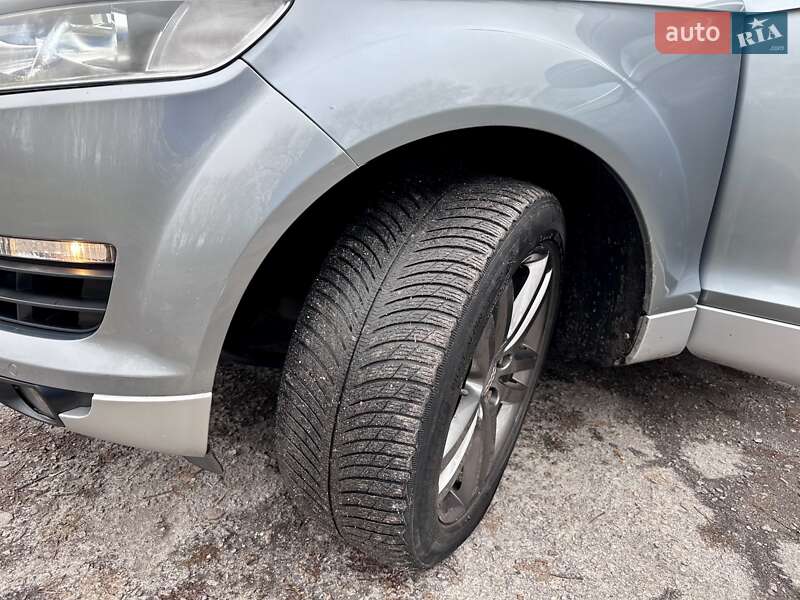 Позашляховик / Кросовер Audi Q7 2006 в Сумах