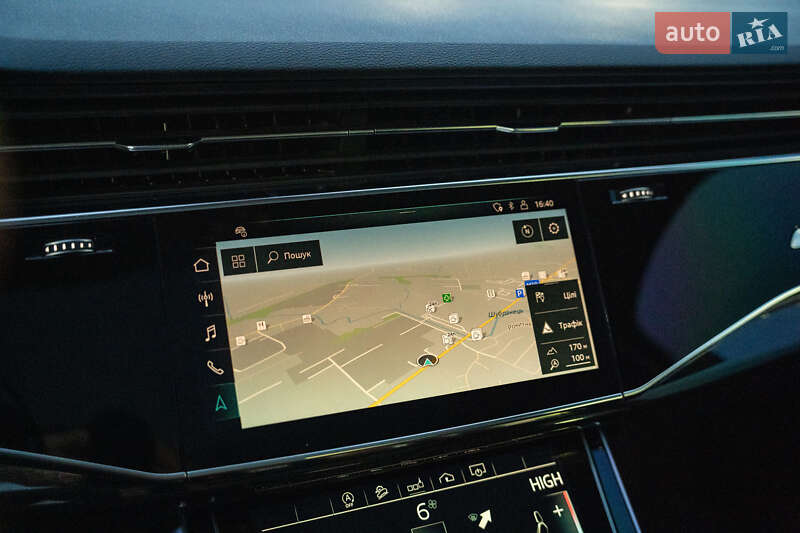 Внедорожник / Кроссовер Audi Q7 2020 в Черновцах