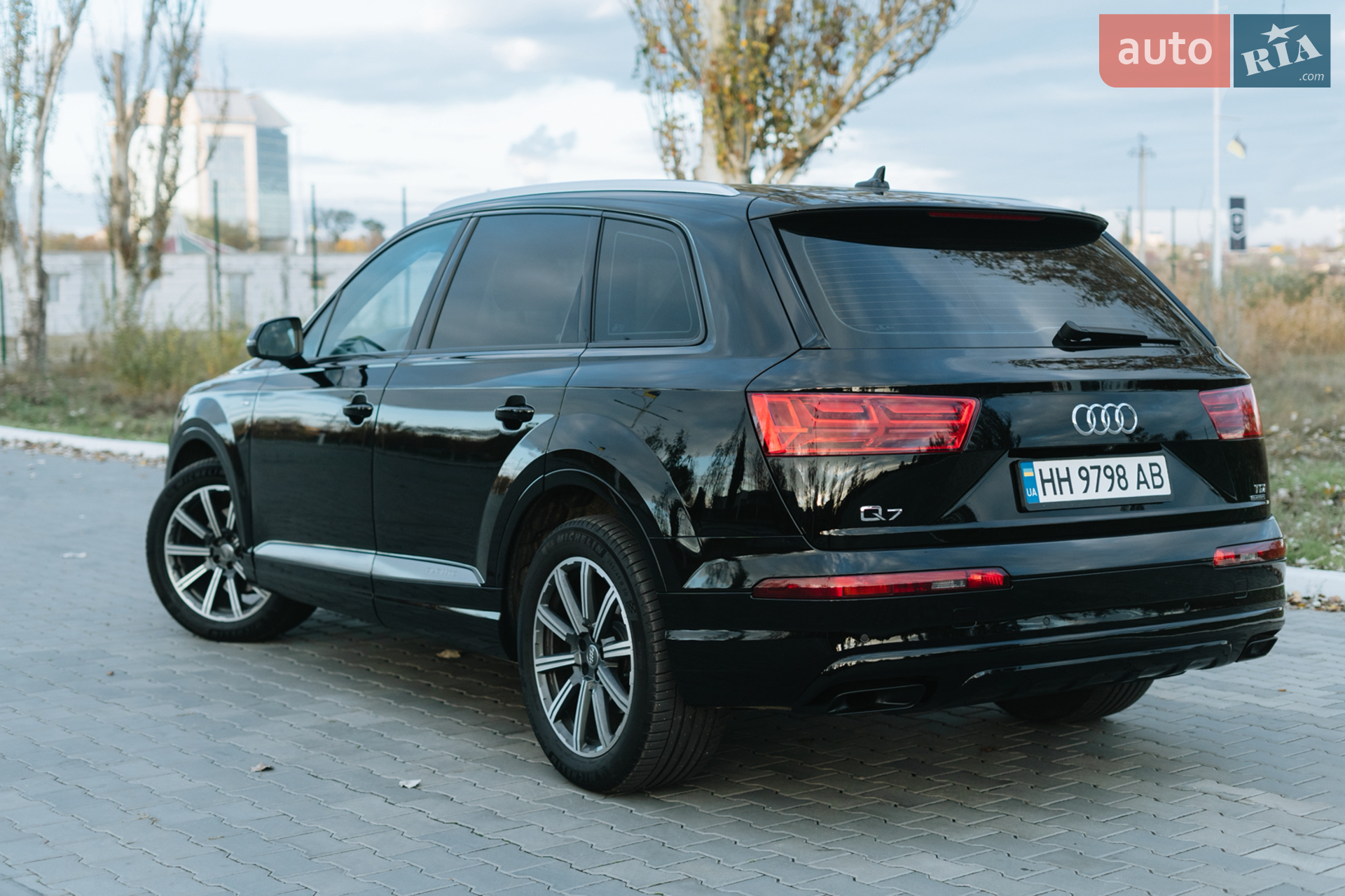 2017 Audi Q7 - мініатюра 2