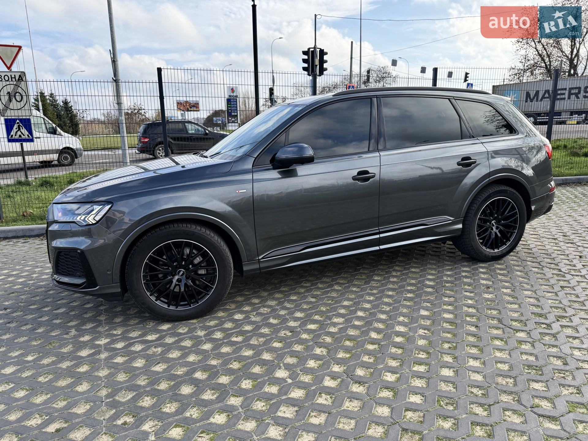 2020 Audi Q7 - мініатюра 5