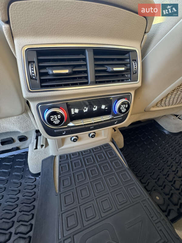 Внедорожник / Кроссовер Audi Q7 2018 в Одессе