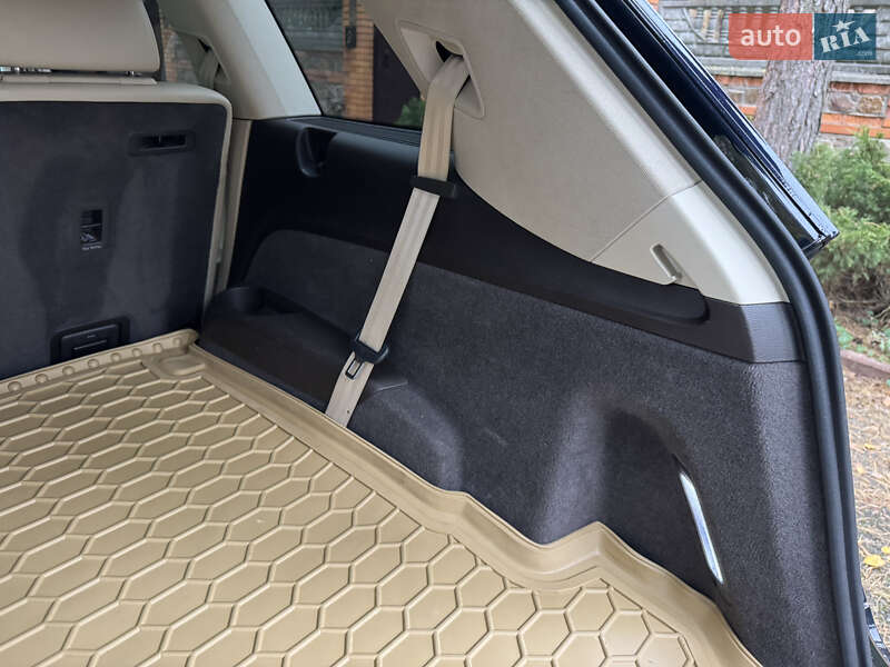 Позашляховик / Кросовер Audi Q7 2017 в Києві