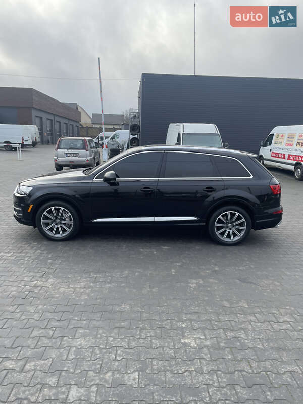 Внедорожник / Кроссовер Audi Q7 2016 в Луцке фото 3 Внедорожник / Кроссовер Audi Q7 2016 в Луцке