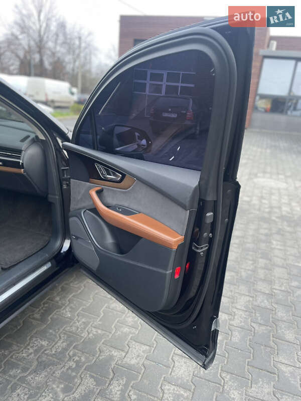 Внедорожник / Кроссовер Audi Q7 2016 в Луцке фото 14 Внедорожник / Кроссовер Audi Q7 2016 в Луцке