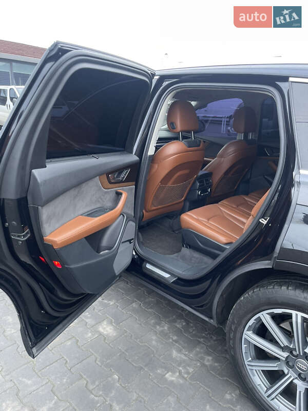 Внедорожник / Кроссовер Audi Q7 2016 в Луцке фото 25 Внедорожник / Кроссовер Audi Q7 2016 в Луцке