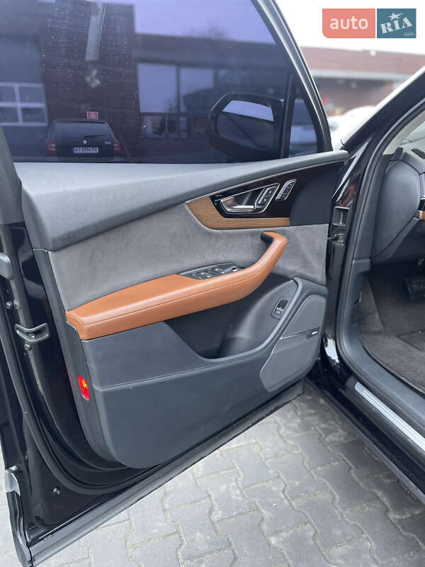 Внедорожник / Кроссовер Audi Q7 2016 в Луцке фото 36 Внедорожник / Кроссовер Audi Q7 2016 в Луцке