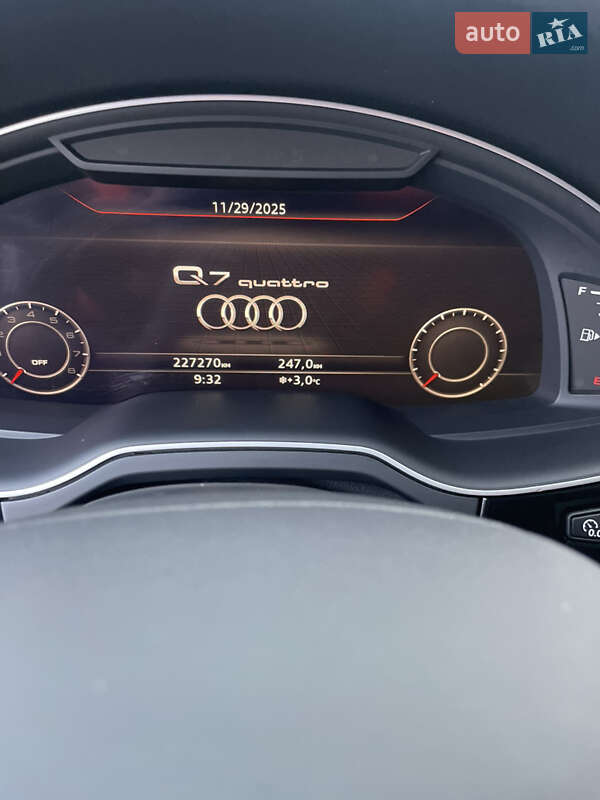 Внедорожник / Кроссовер Audi Q7 2016 в Луцке фото 41 Внедорожник / Кроссовер Audi Q7 2016 в Луцке