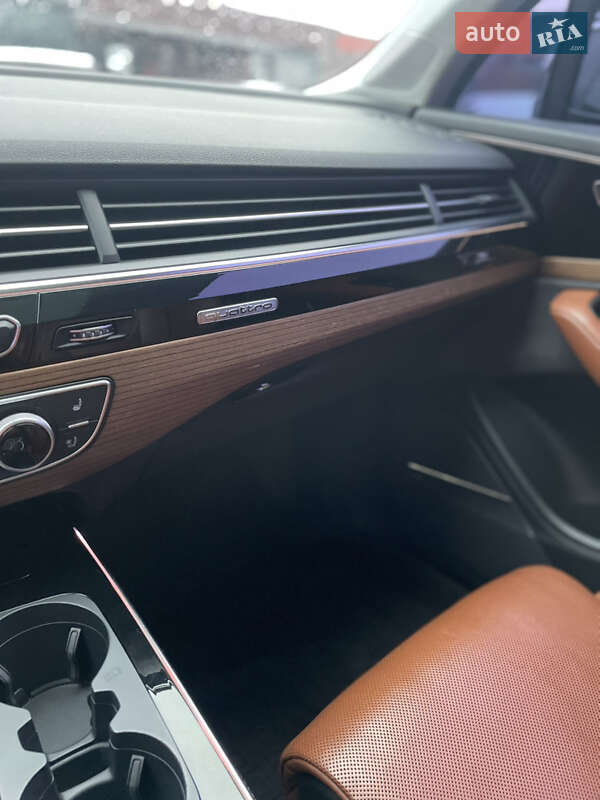 Внедорожник / Кроссовер Audi Q7 2016 в Луцке фото 48 Внедорожник / Кроссовер Audi Q7 2016 в Луцке