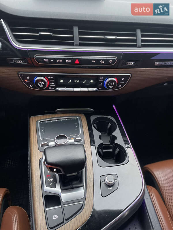 Внедорожник / Кроссовер Audi Q7 2016 в Луцке фото 52 Внедорожник / Кроссовер Audi Q7 2016 в Луцке