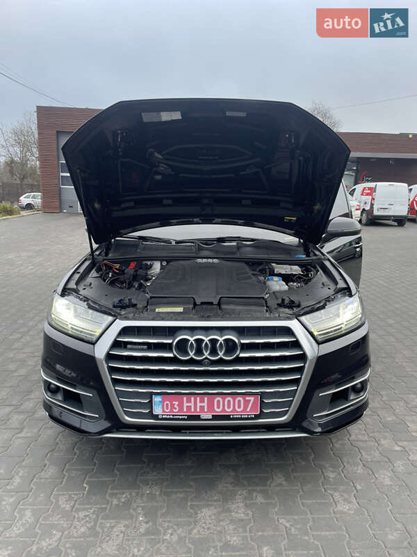 Внедорожник / Кроссовер Audi Q7 2016 в Луцке фото 56 Внедорожник / Кроссовер Audi Q7 2016 в Луцке