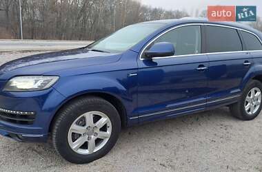 Внедорожник / Кроссовер Audi Q7 2015 в Днепре