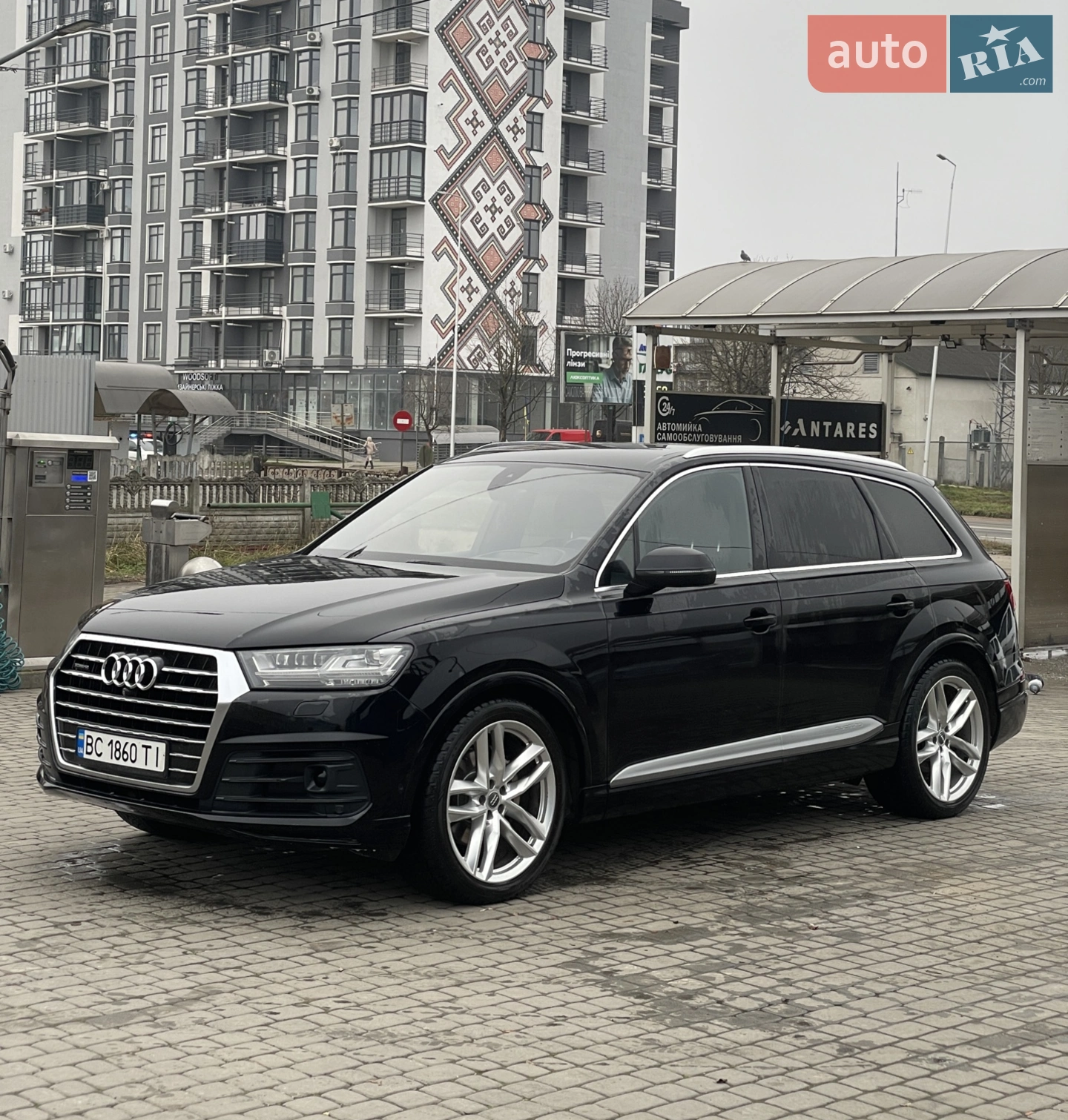 2015 Audi Q7 - мініатюра 4