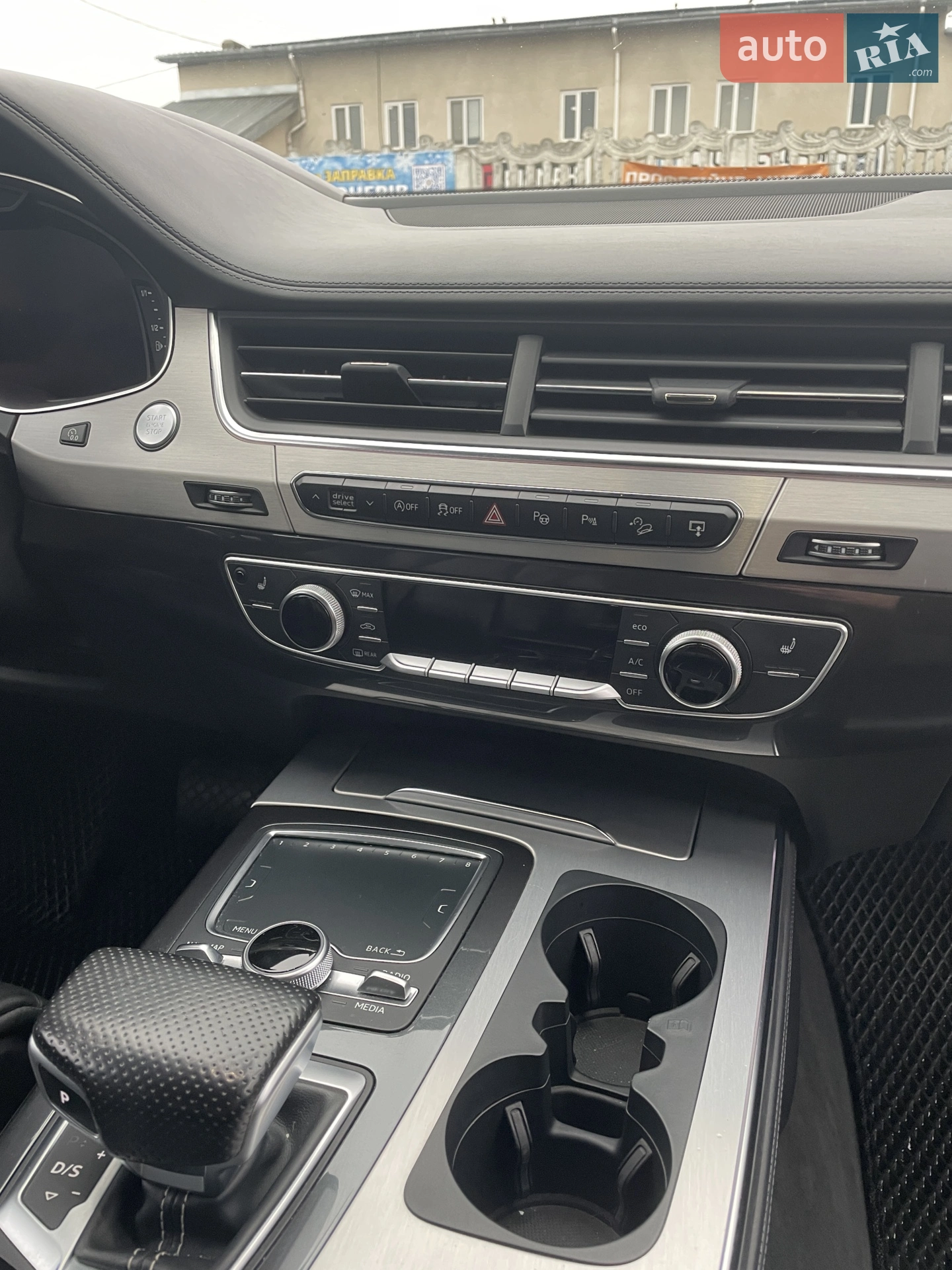 2015 Audi Q7 - мініатюра 15