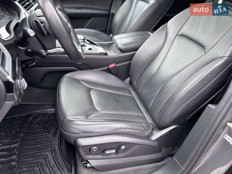 Внедорожник / Кроссовер Audi Q7 2017 в Коломые