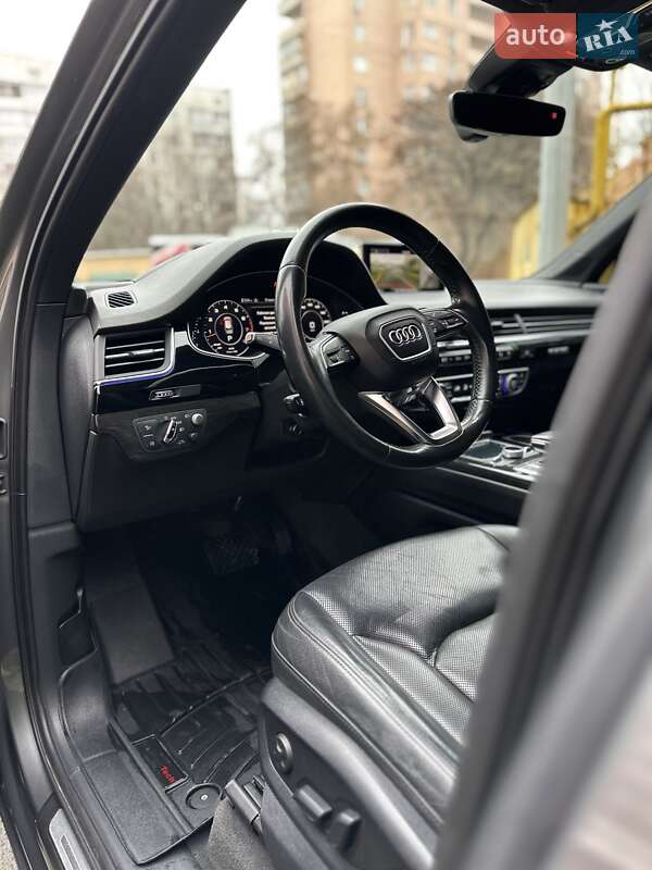 Внедорожник / Кроссовер Audi Q7 2017 в Харькове фото 6 Внедорожник / Кроссовер Audi Q7 2017 в Харькове