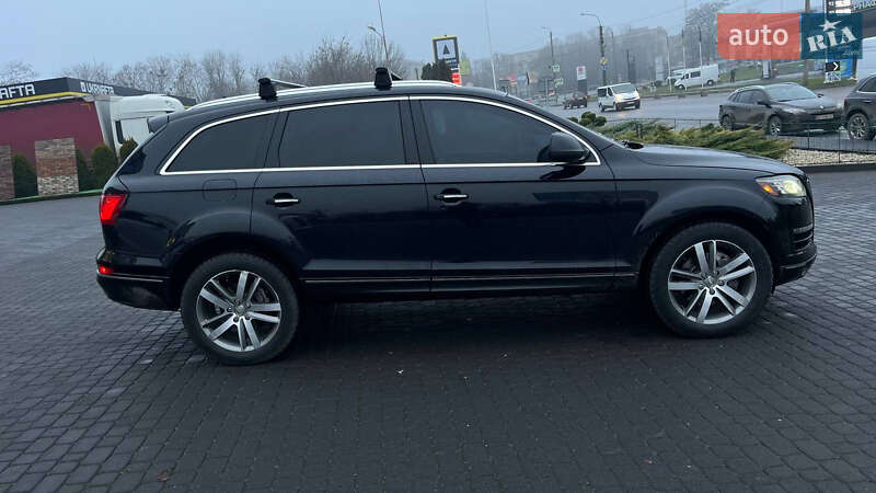 Внедорожник / Кроссовер Audi Q7 2010 в Хмельницком